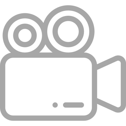 Video camera icon