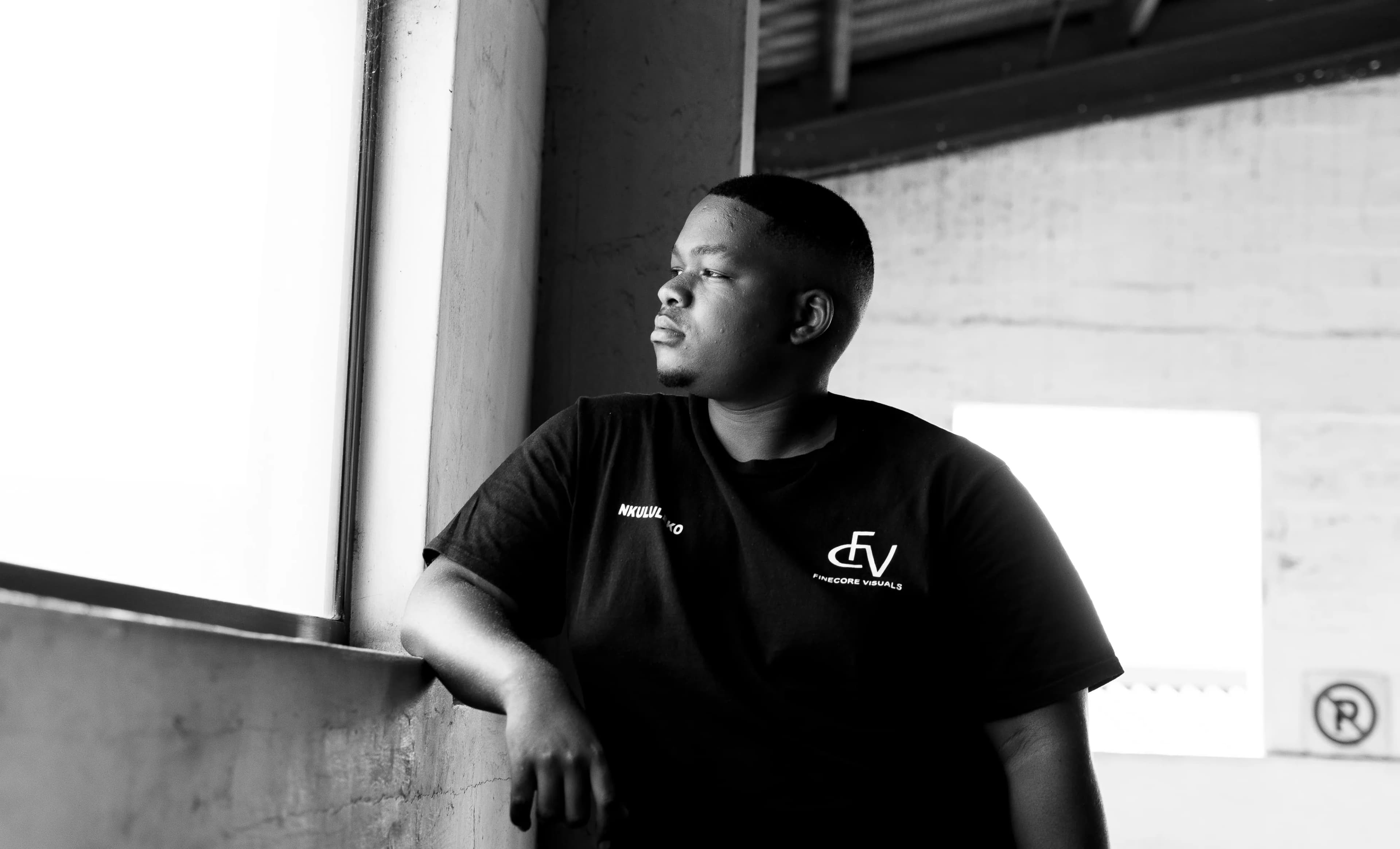 Nkululeko Ceo & Founder of Finecore visuals