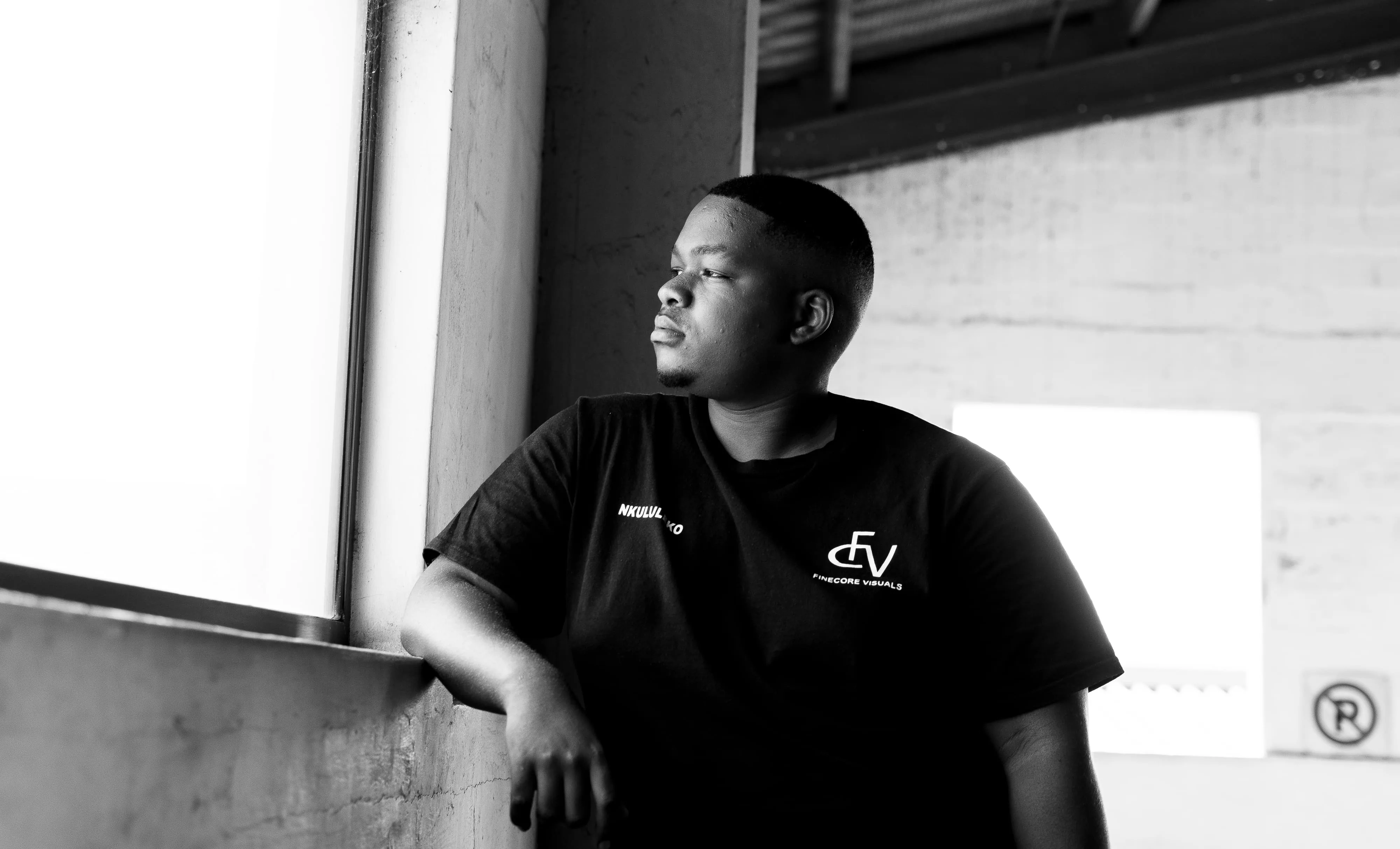 Nkululeko Ceo & Founder of Finecore visuals