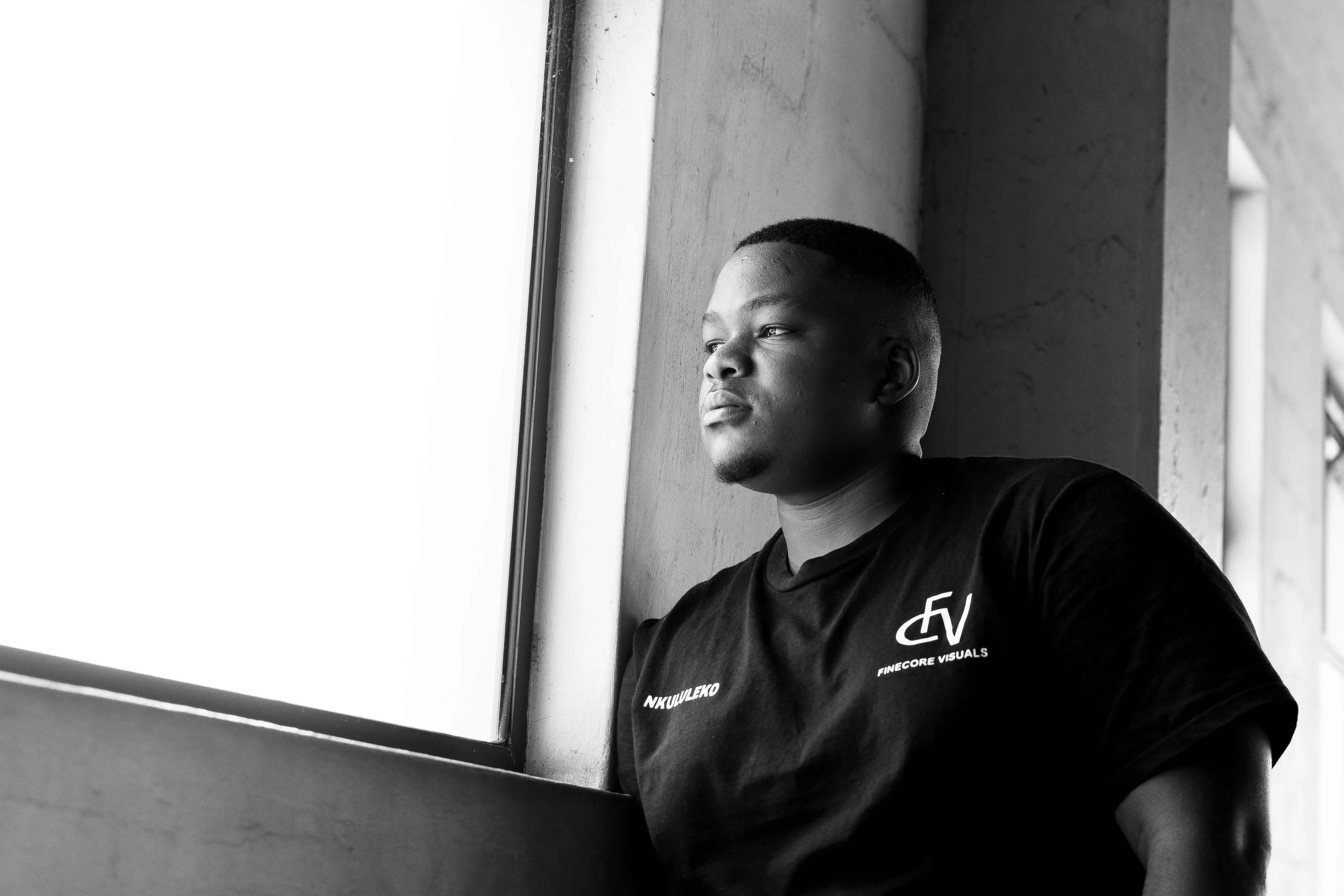 Finecore Visuals capturing a photography session in Durban